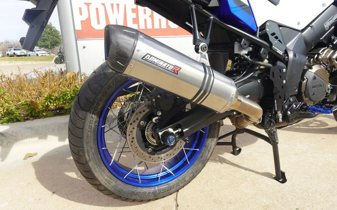 2023 Suzuki V-Storm 1050DE