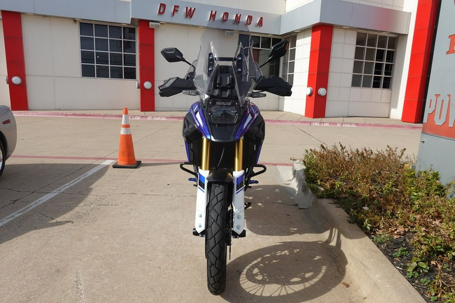 2023 Suzuki V-Storm 1050DE