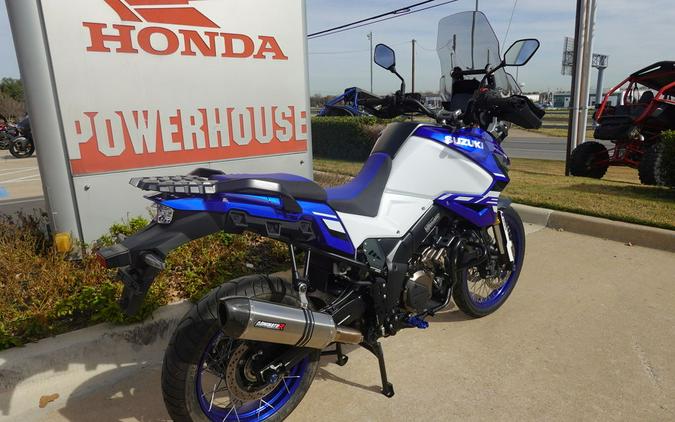 2023 Suzuki V-Storm 1050DE