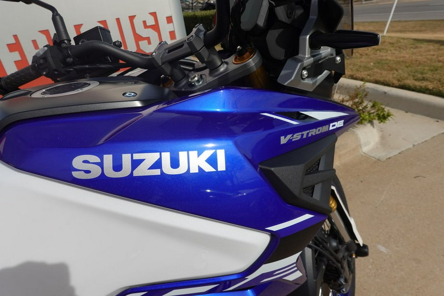 2023 Suzuki V-Storm 1050DE