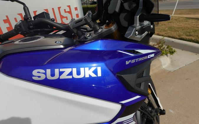 2023 Suzuki V-Storm 1050DE