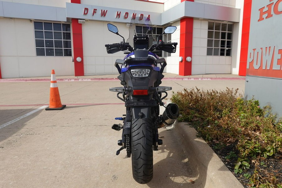 2023 Suzuki V-Storm 1050DE