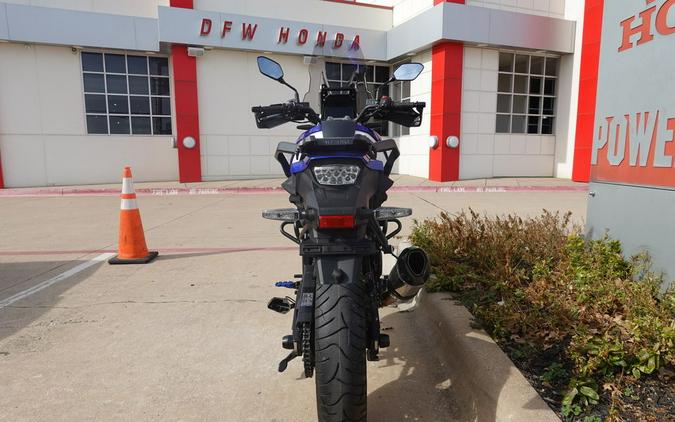 2023 Suzuki V-Storm 1050DE