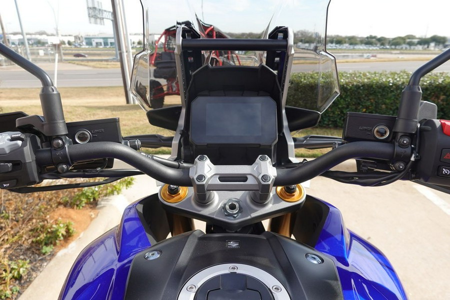 2023 Suzuki V-Storm 1050DE