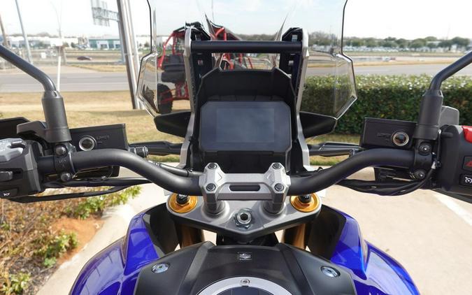 2023 Suzuki V-Storm 1050DE