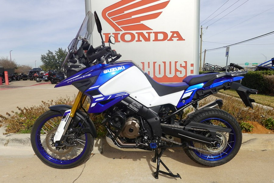 2023 Suzuki V-Storm 1050DE