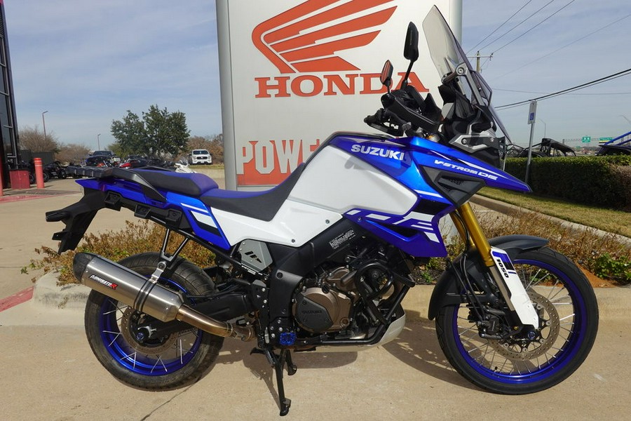 2023 Suzuki V-Storm 1050DE