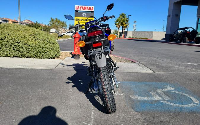2026 Yamaha WR125R