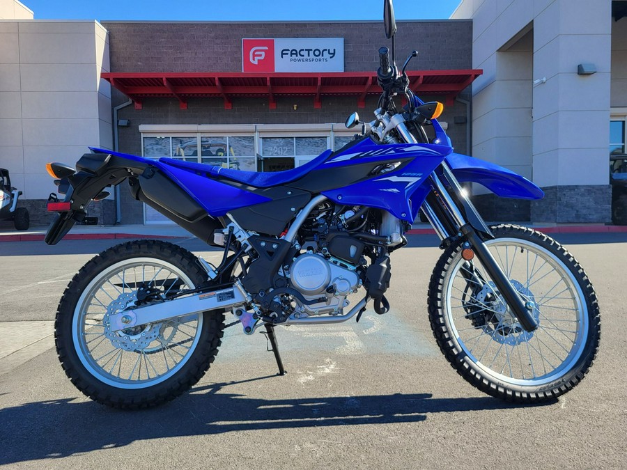 2026 Yamaha WR125R