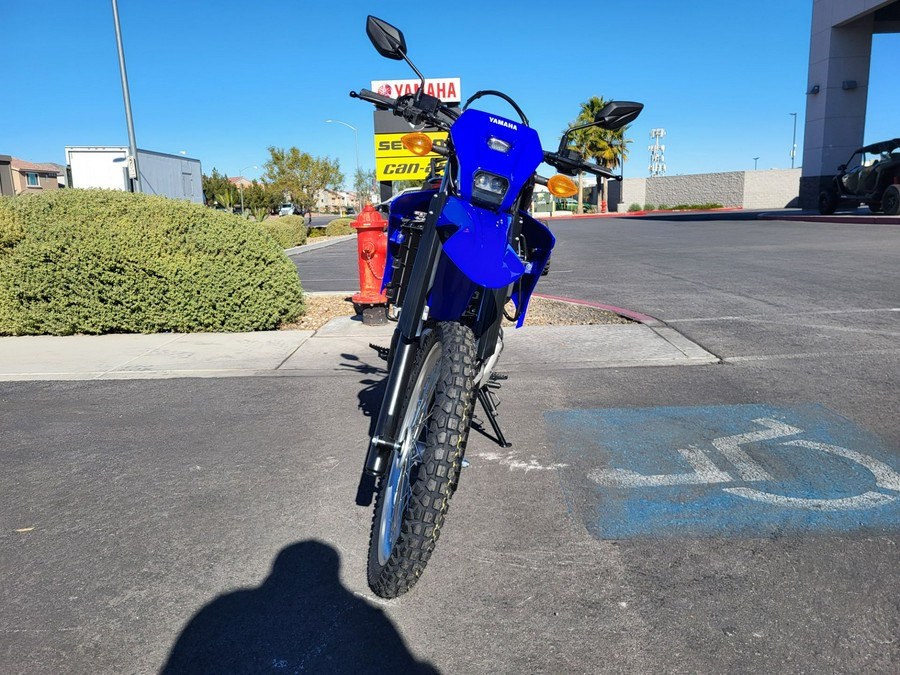 2026 Yamaha WR125R