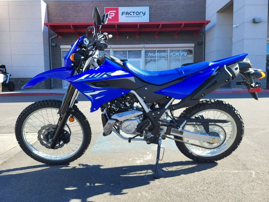 2026 Yamaha WR125R