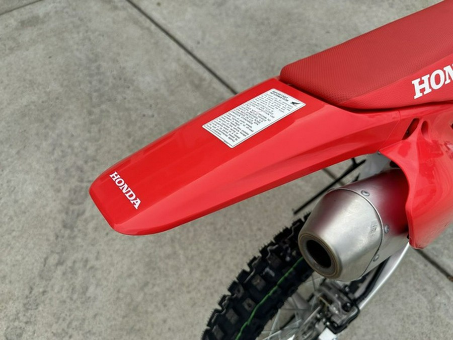 2026 Honda CRF 150R Expert