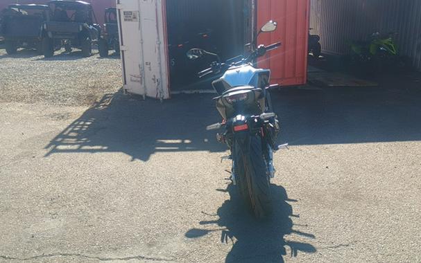 2026 Yamaha MT 09 SP