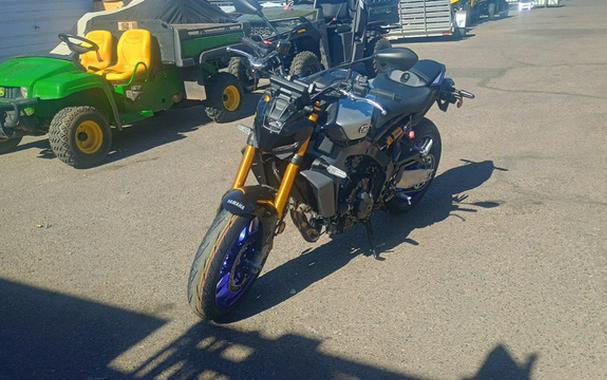 2026 Yamaha MT 09 SP