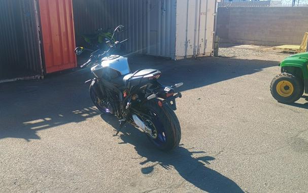 2026 Yamaha MT 09 SP