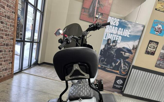 2020 Harley-Davidson Low Rider S