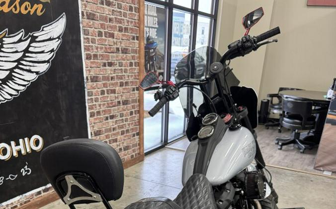 2020 Harley-Davidson Low Rider S