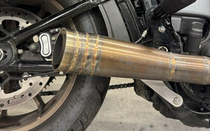 2020 Harley-Davidson Low Rider S