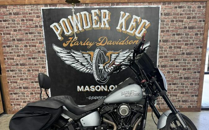 2020 Harley-Davidson Low Rider S