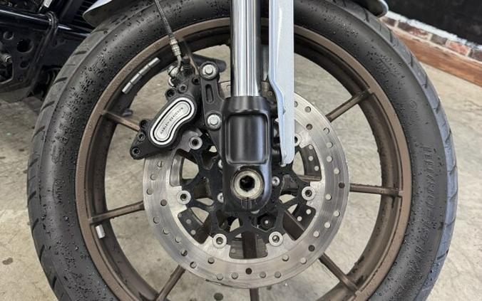 2020 Harley-Davidson Low Rider S