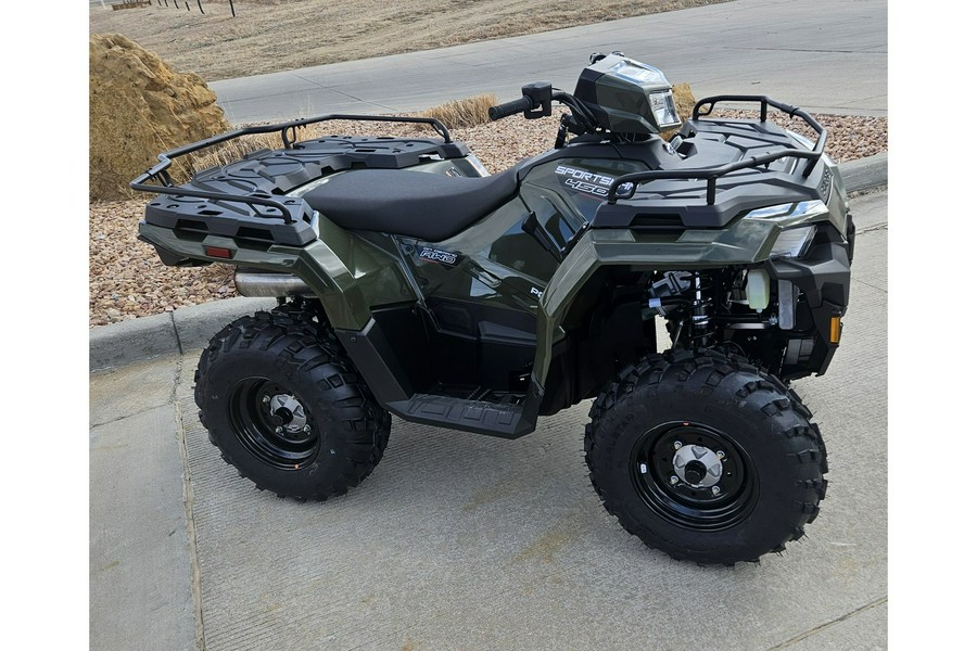 2026 Polaris Sportsman® 450 H.O. EPS