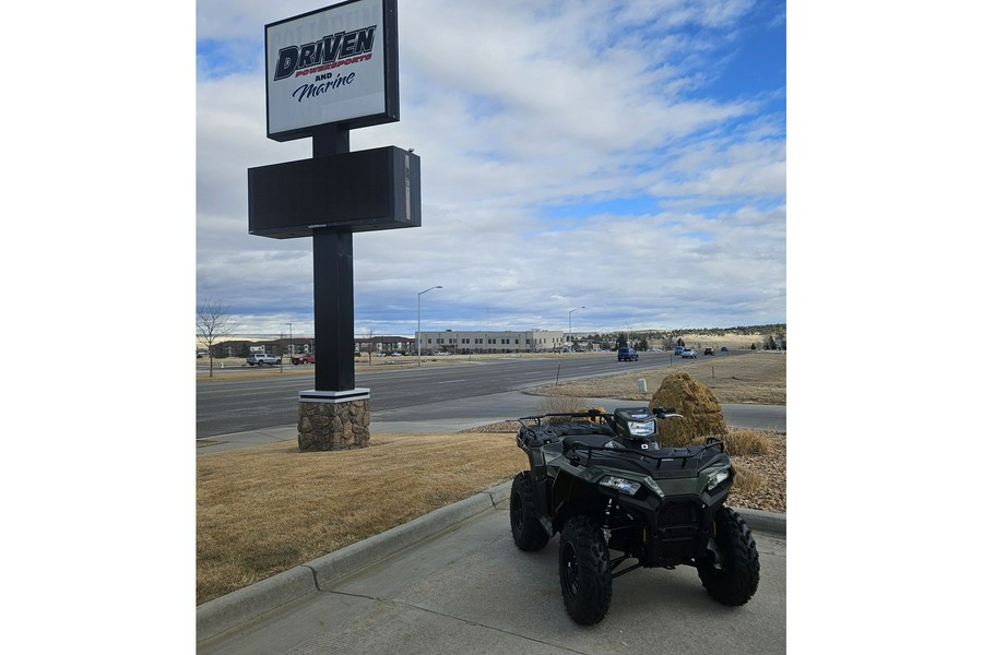 2026 Polaris Sportsman® 450 H.O. EPS