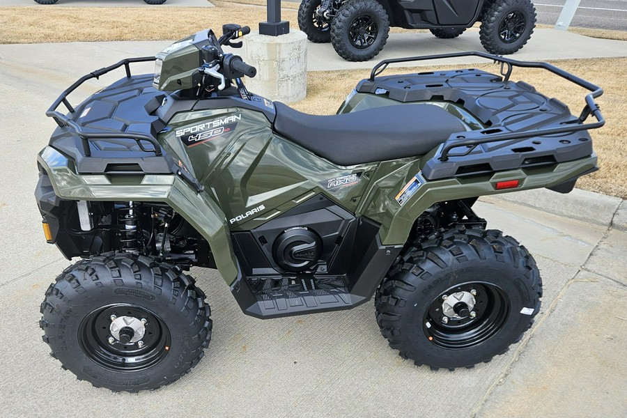 2026 Polaris Sportsman® 450 H.O. EPS