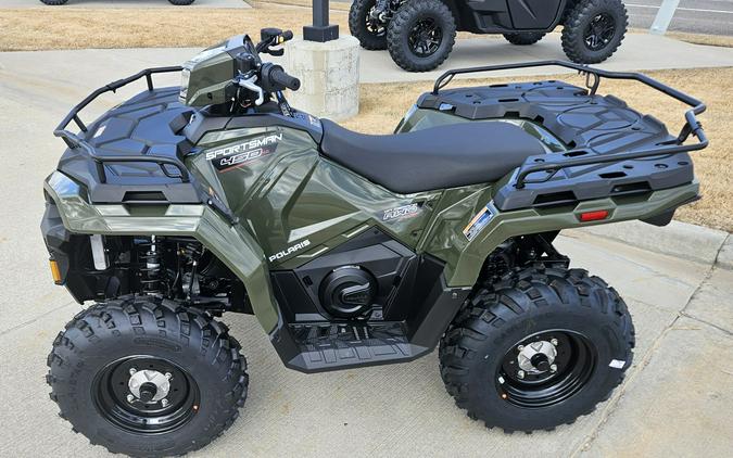 2026 Polaris Sportsman® 450 H.O. EPS