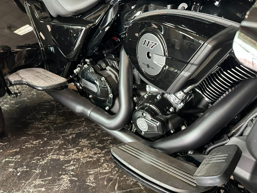 2026 Harley-Davidson Street Glide® 3 Limited