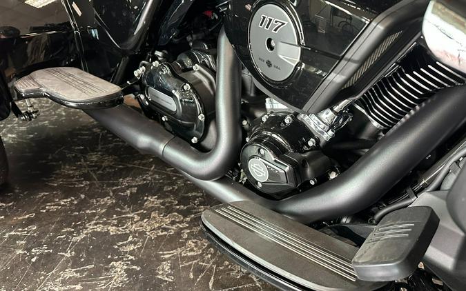 2026 Harley-Davidson Street Glide® 3 Limited