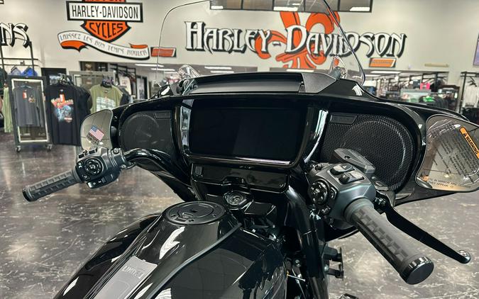 2026 Harley-Davidson Street Glide® 3 Limited