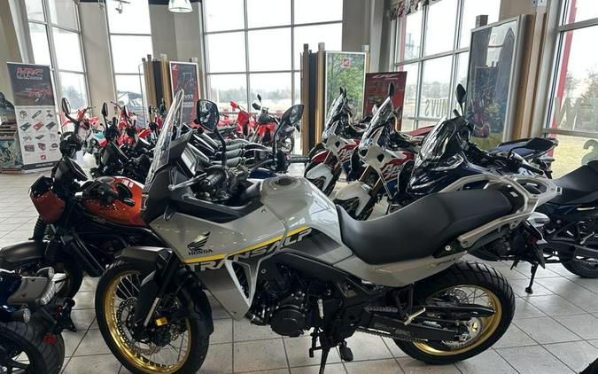 2025 Honda® Transalp