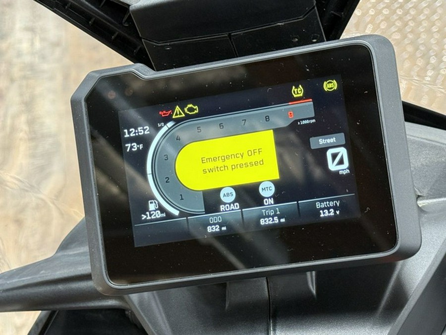 2024 KTM Adventure 890 R Rally