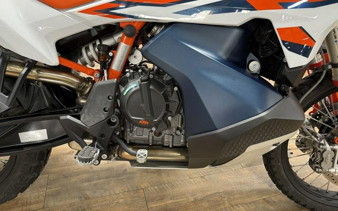 2024 KTM Adventure 890 R Rally