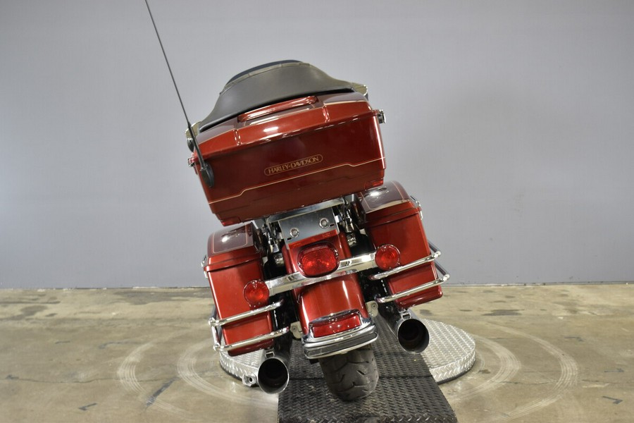 2010 Harley-Davidson Electra Glide Classic FLHTC