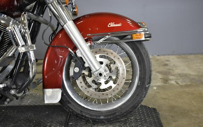 2010 Harley-Davidson Electra Glide Classic