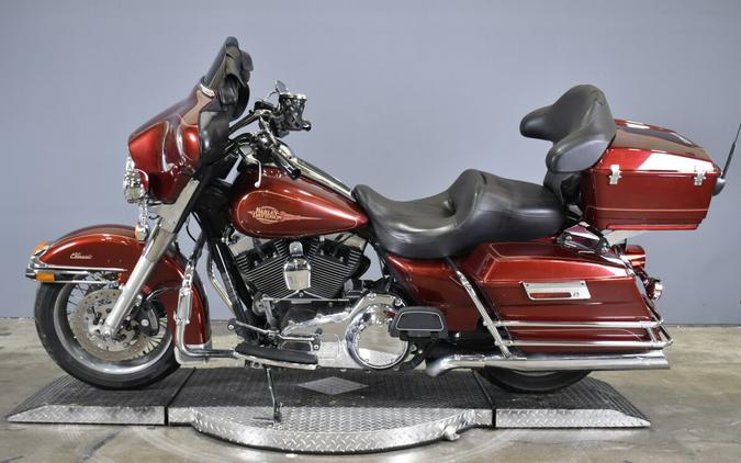 2010 Harley-Davidson Electra Glide Classic