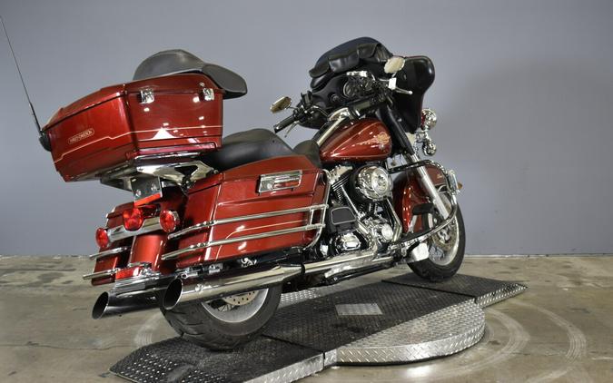 2010 Harley-Davidson Electra Glide Classic