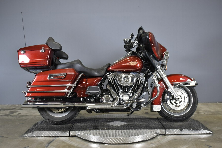 2010 Harley-Davidson Electra Glide Classic FLHTC