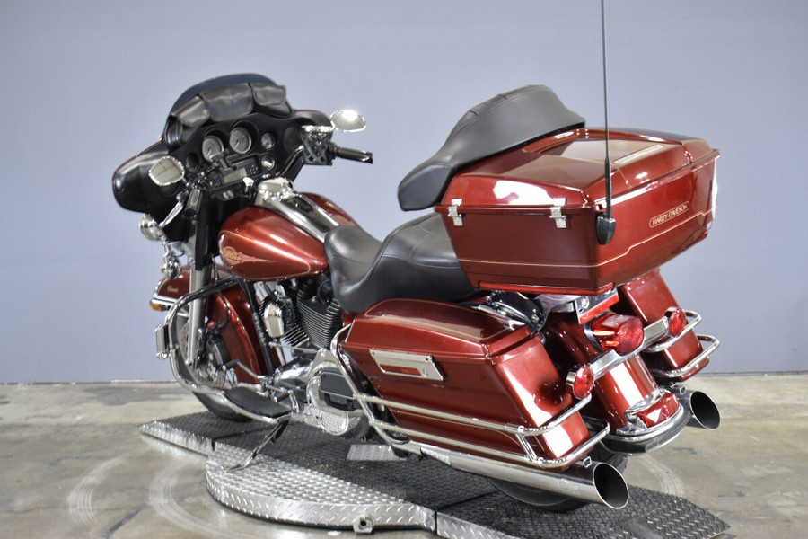 2010 Harley-Davidson Electra Glide Classic FLHTC