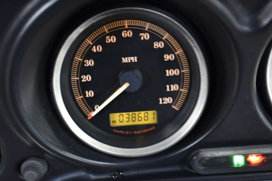 2010 Harley-Davidson Electra Glide Classic FLHTC