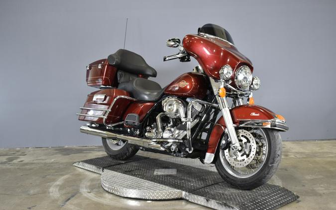 2010 Harley-Davidson Electra Glide Classic