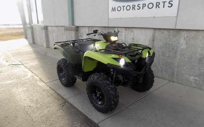 2026 Yamaha Grizzly EPS