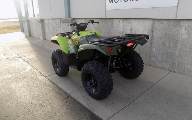 2026 Yamaha Grizzly EPS