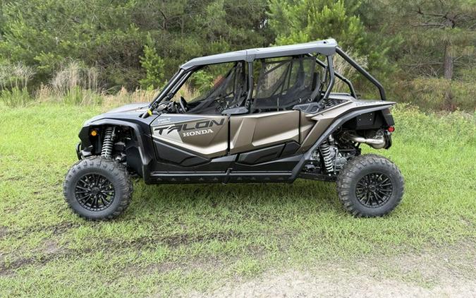2026 Honda Talon 1000X-4 FOX Live Valve