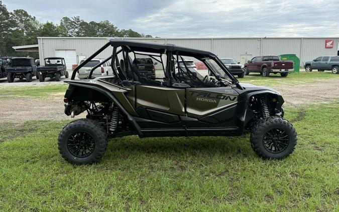 2026 Honda Talon 1000X-4 FOX Live Valve