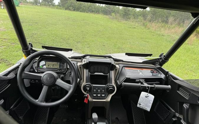 2026 Honda Talon 1000X-4 FOX Live Valve