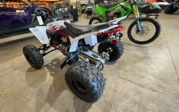 2026 Yamaha YFZ 450R SE