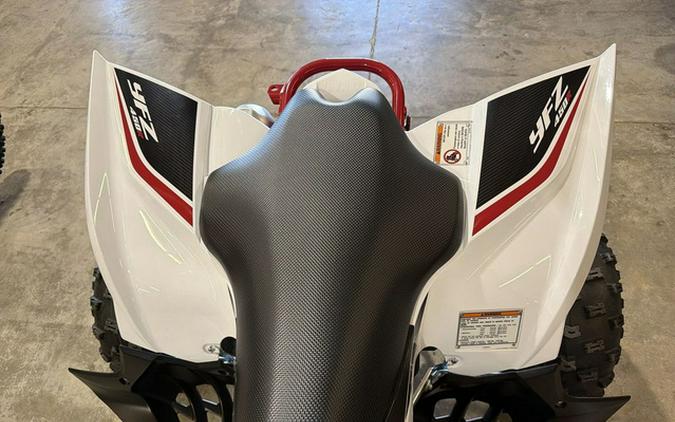 2026 Yamaha YFZ 450R SE