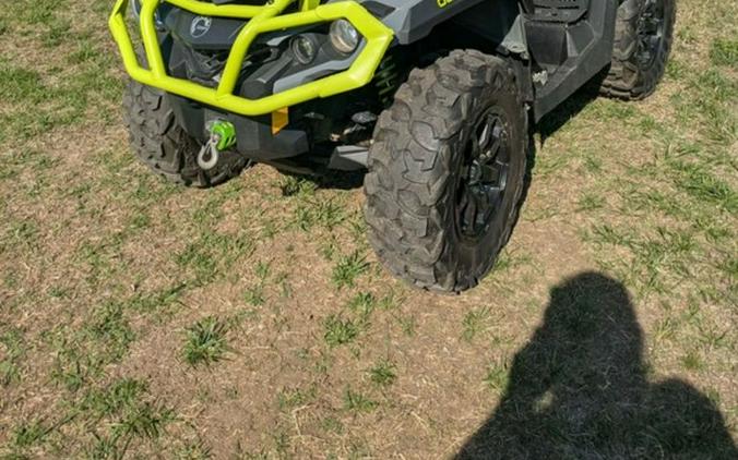 2021 Can-Am Outlander™ X mr 1000R